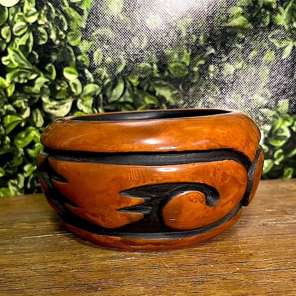 Signed Carol Grace Loreto Jemez Pueblo Vintage Pottery
